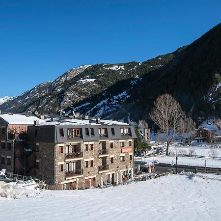 Pierre & Vacances Aparthotel La Tulipa Ордино Экстерьер фото