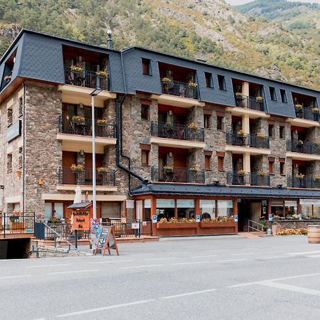Pierre & Vacances Aparthotel La Tulipa Ордино Экстерьер фото