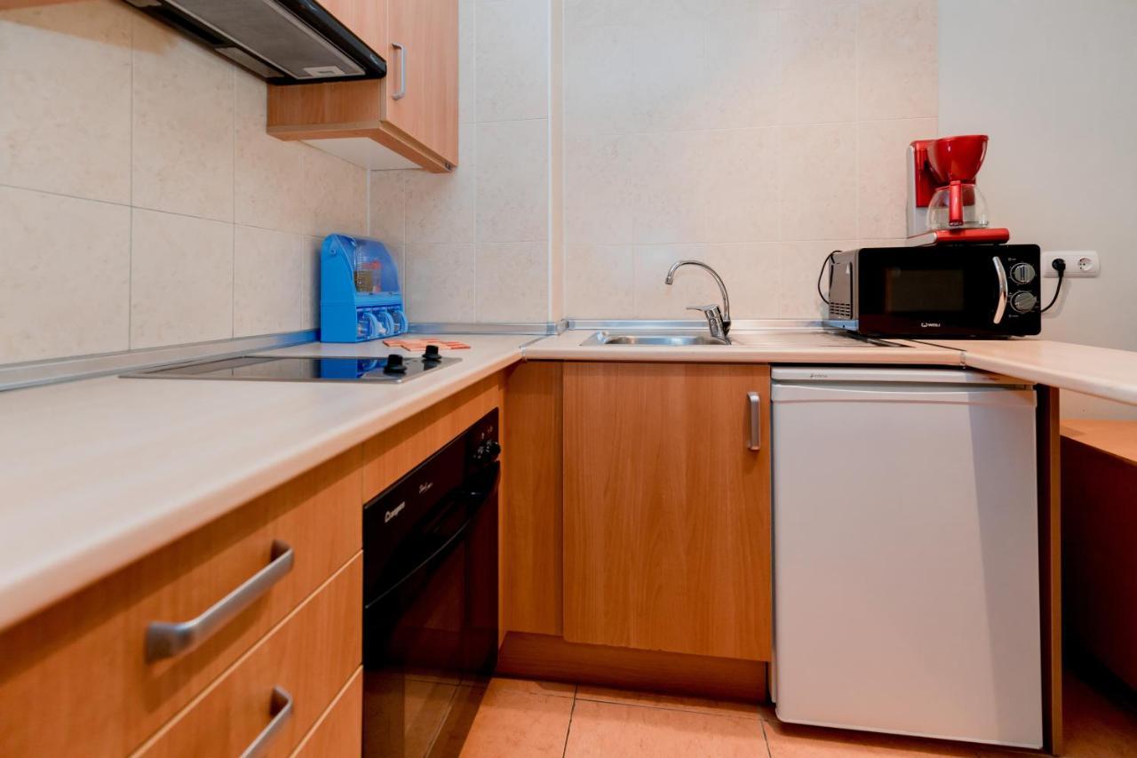 Pierre & Vacances Aparthotel La Tulipa Ордино Экстерьер фото
