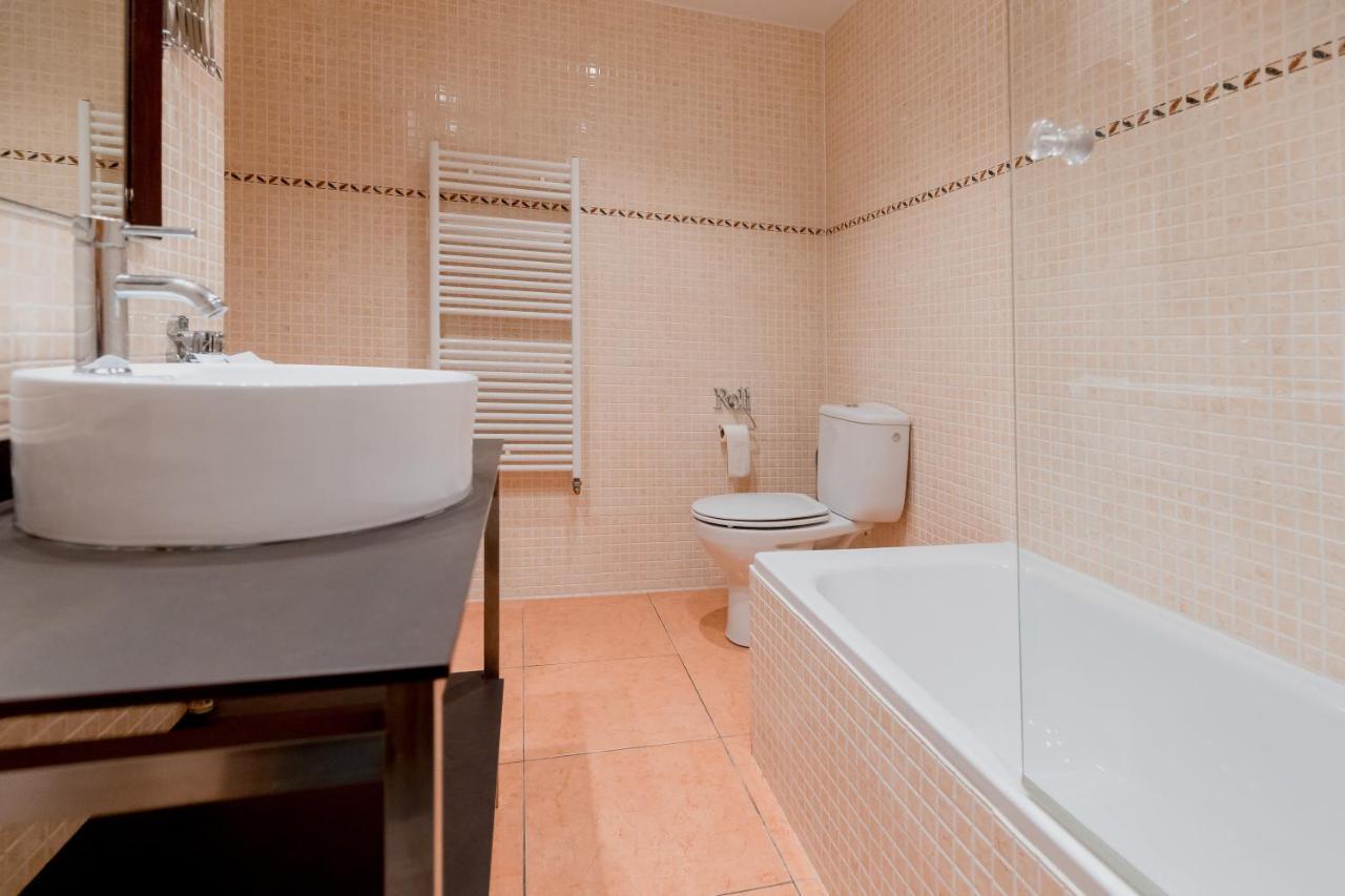 Pierre & Vacances Aparthotel La Tulipa Ордино Экстерьер фото