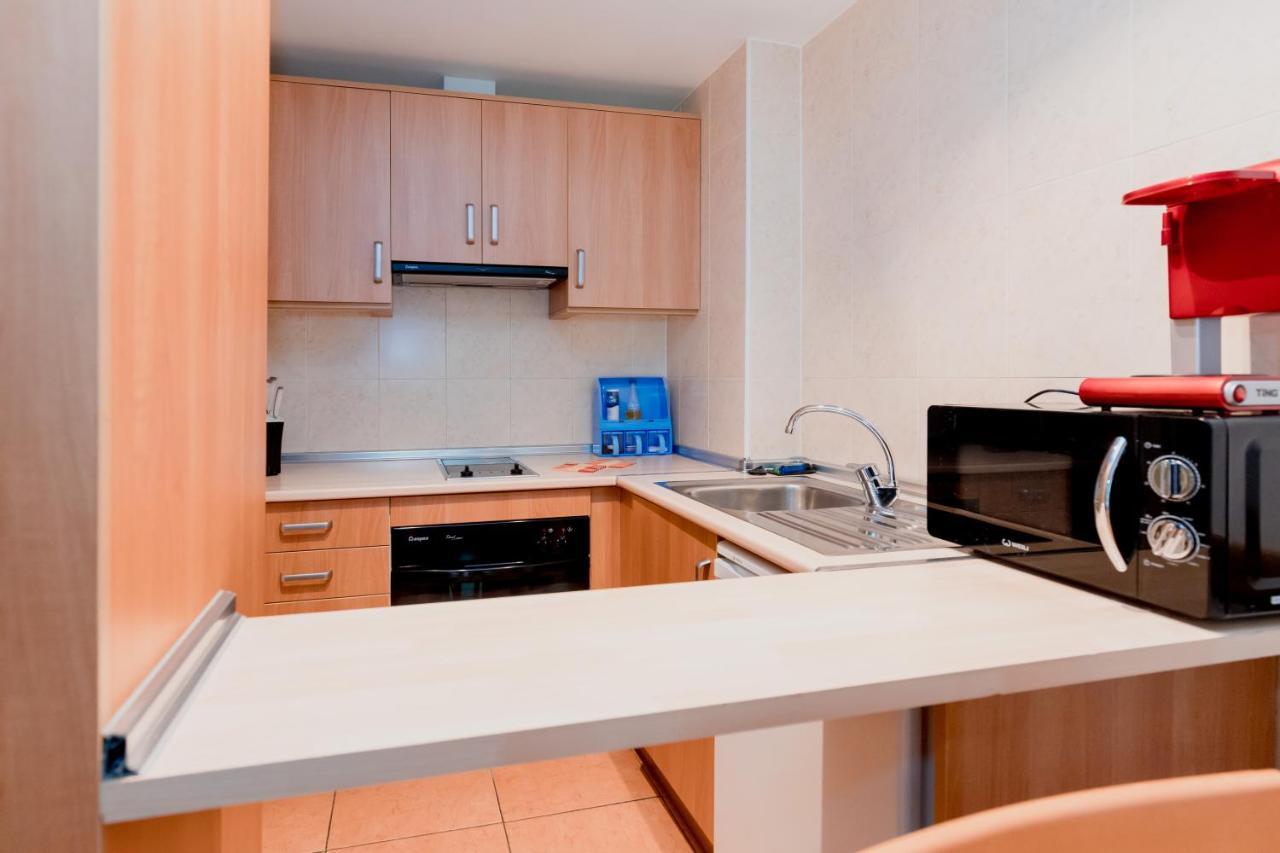 Pierre & Vacances Aparthotel La Tulipa Ордино Экстерьер фото