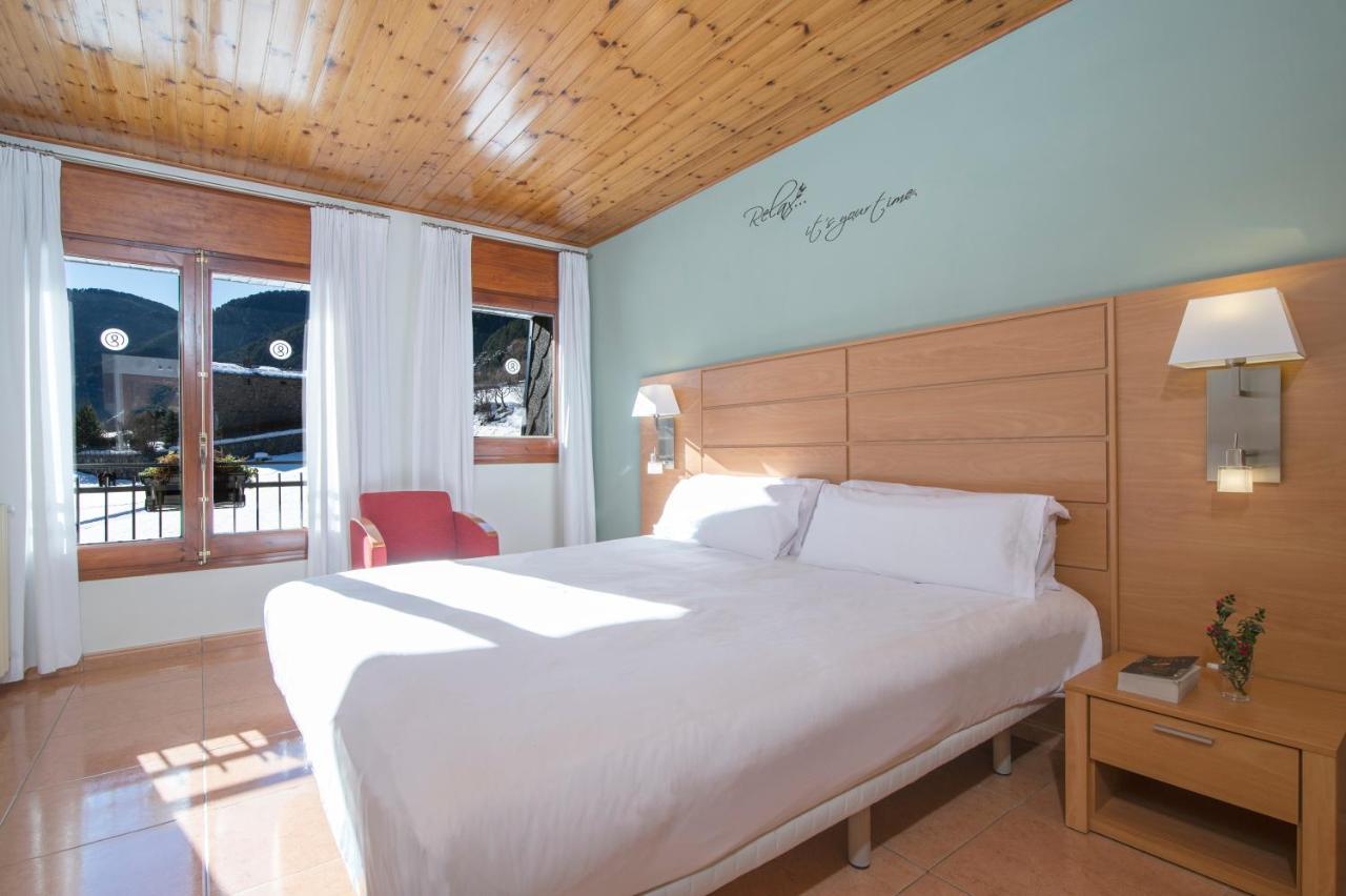 Pierre & Vacances Aparthotel La Tulipa Ордино Экстерьер фото