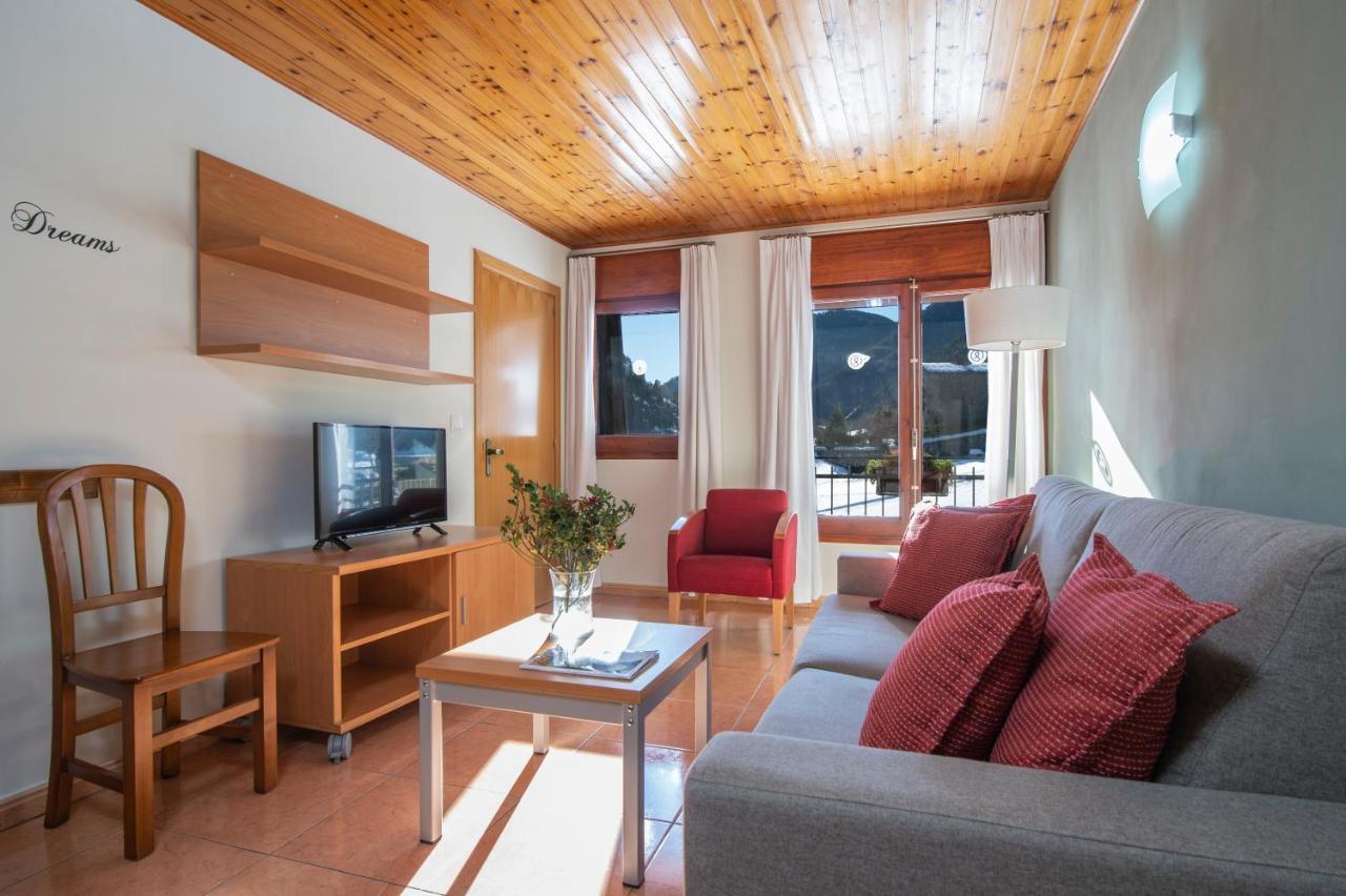Pierre & Vacances Aparthotel La Tulipa Ордино Экстерьер фото