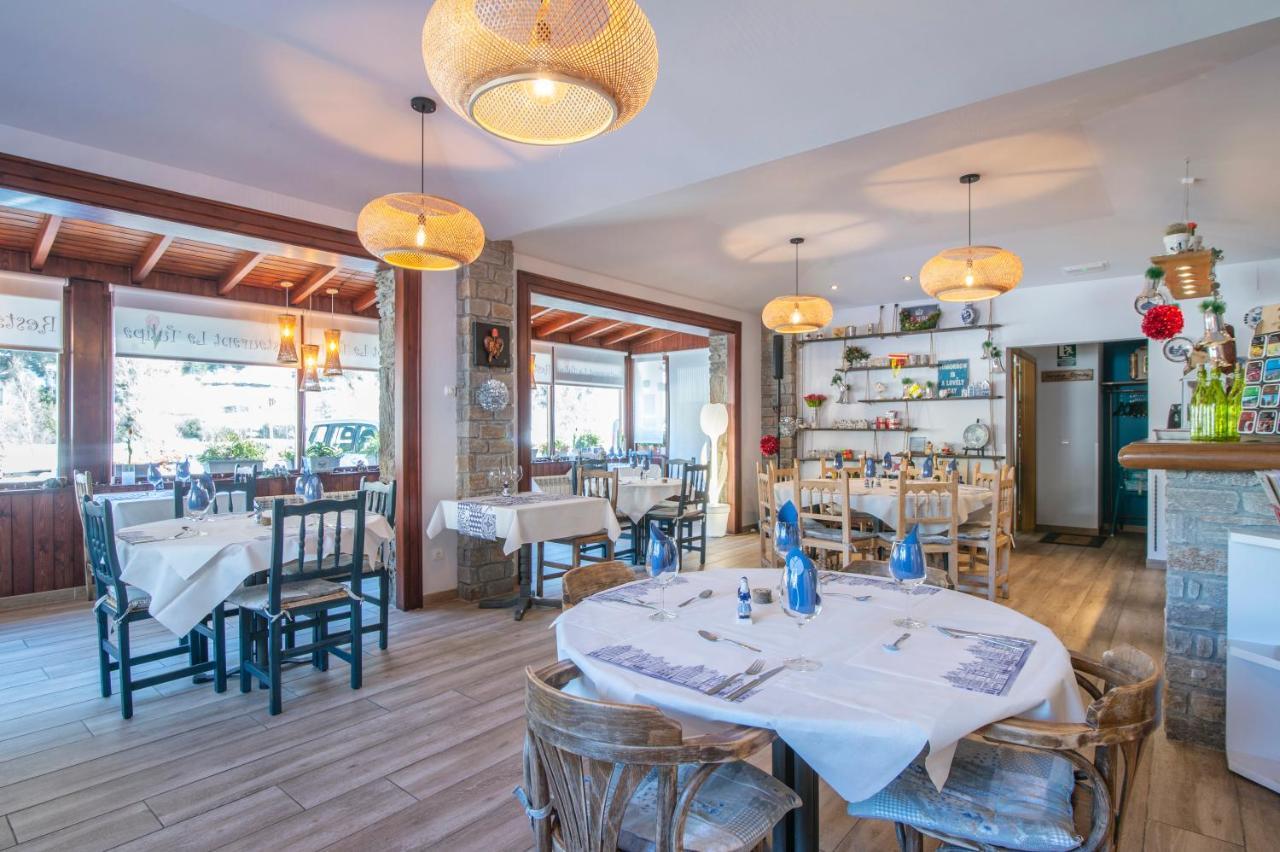 Pierre & Vacances Aparthotel La Tulipa Ордино Экстерьер фото