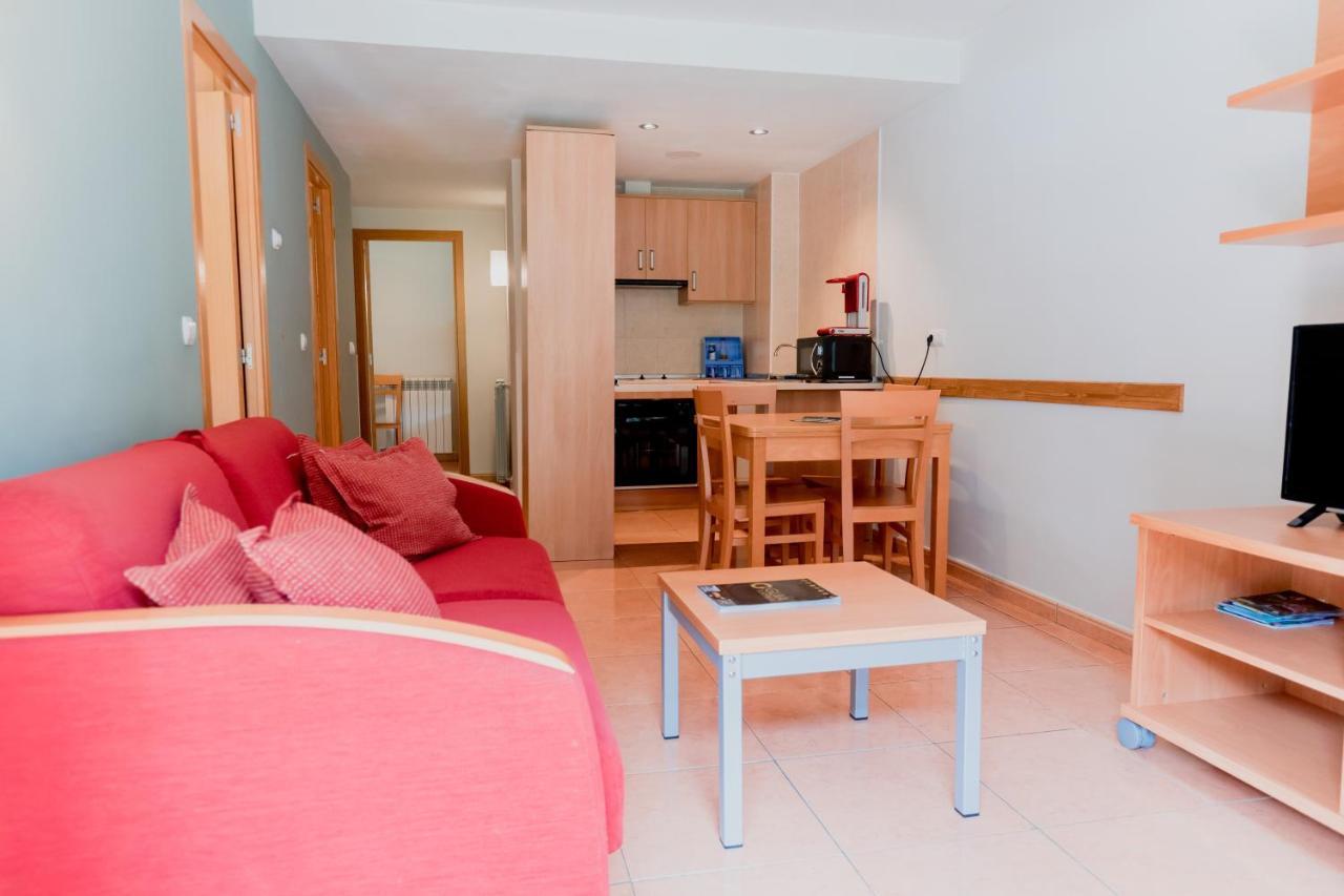Pierre & Vacances Aparthotel La Tulipa Ордино Экстерьер фото