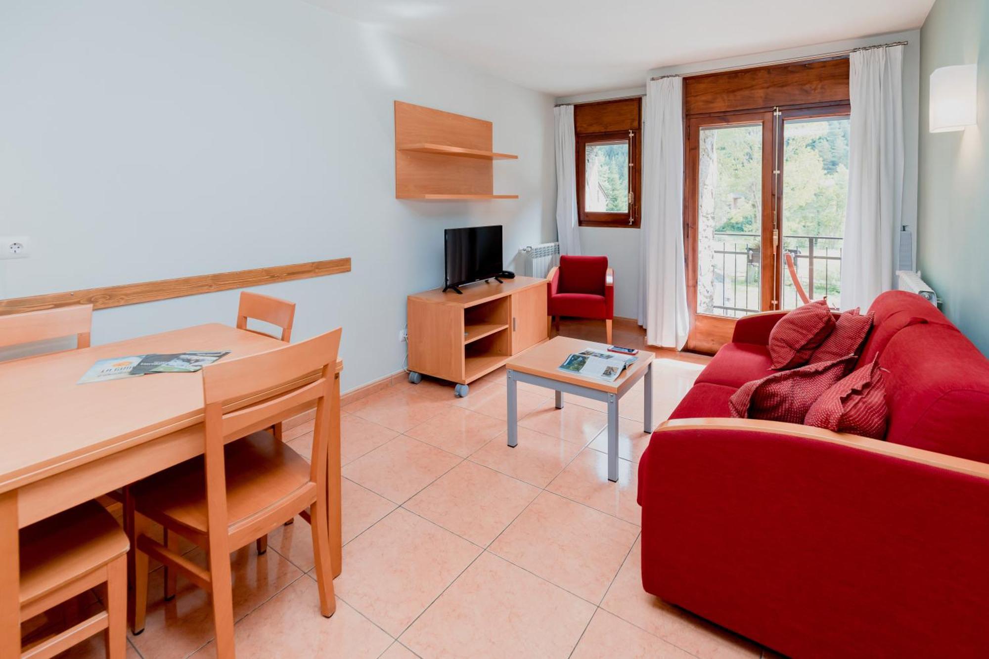 Pierre & Vacances Aparthotel La Tulipa Ордино Экстерьер фото