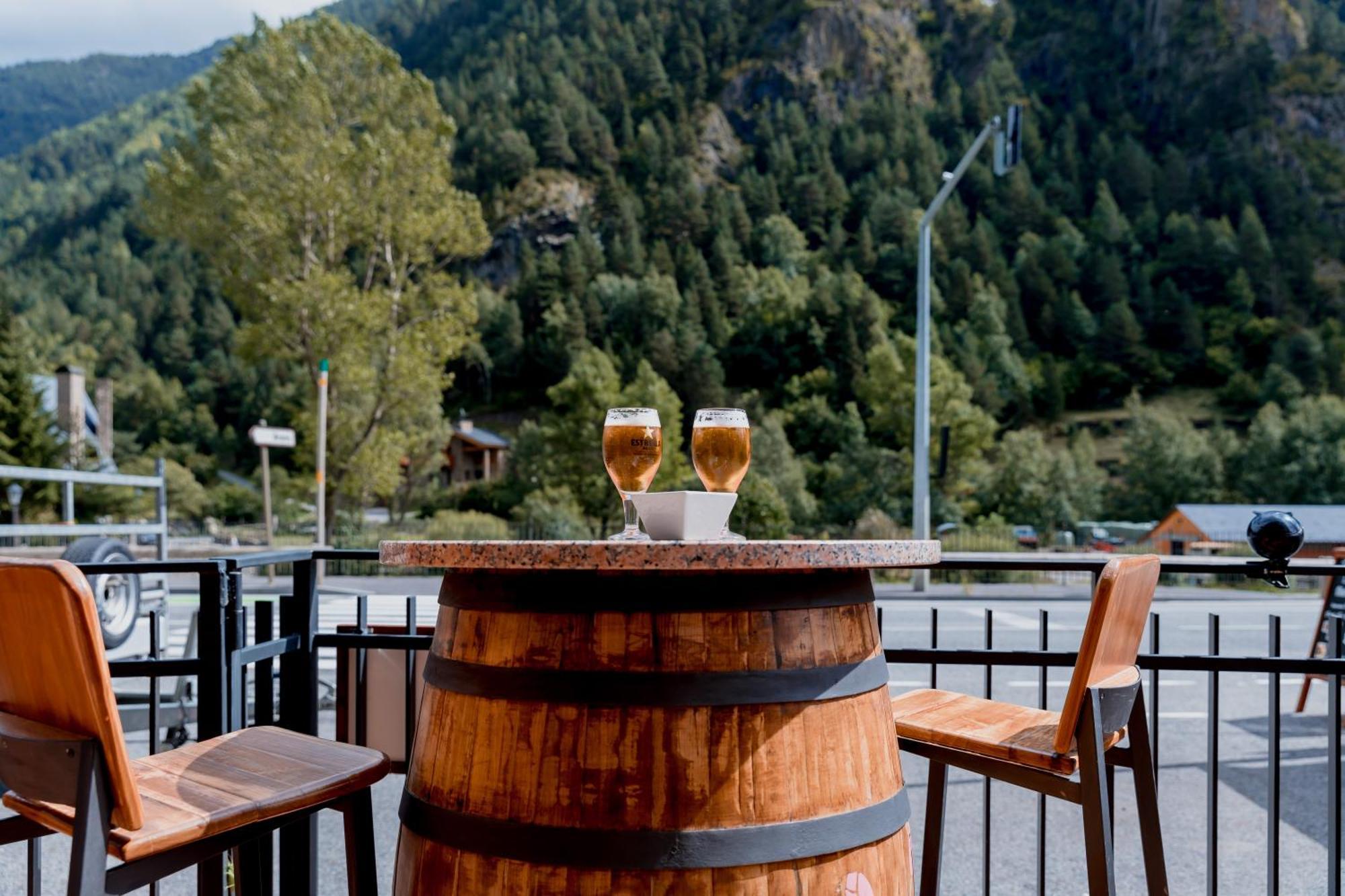 Pierre & Vacances Aparthotel La Tulipa Ордино Экстерьер фото