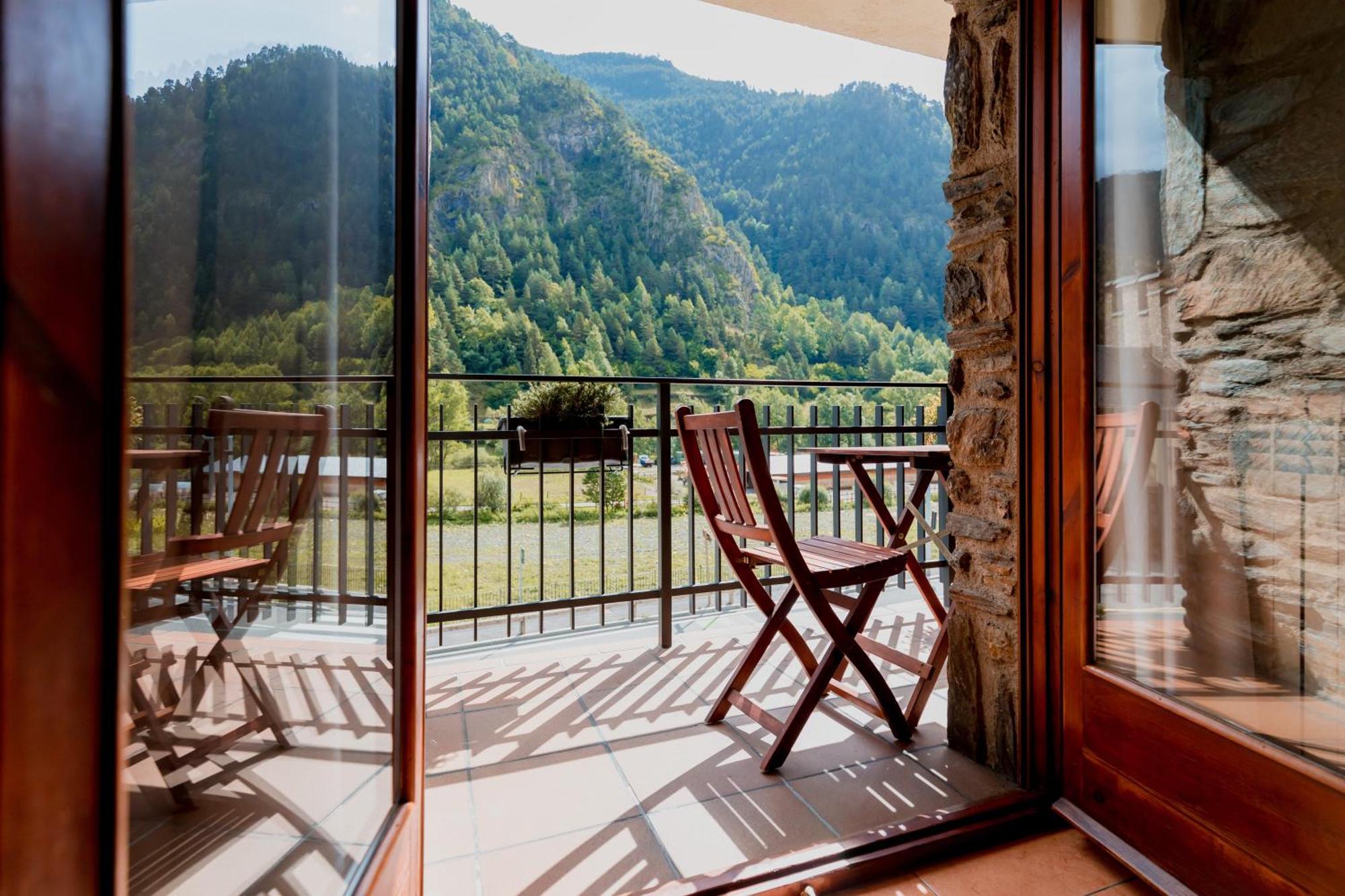 Pierre & Vacances Aparthotel La Tulipa Ордино Экстерьер фото
